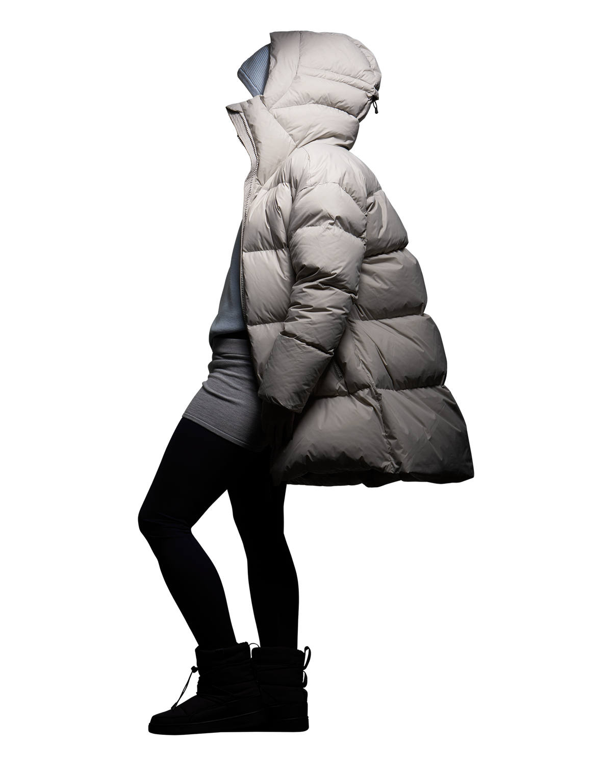 SKY DOWN PARKA