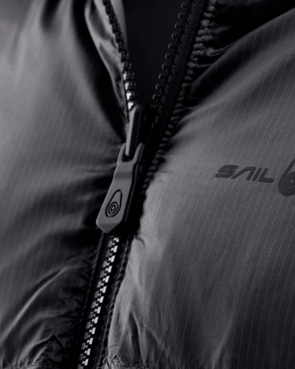 THUNDER REVERSIBLE PARKA