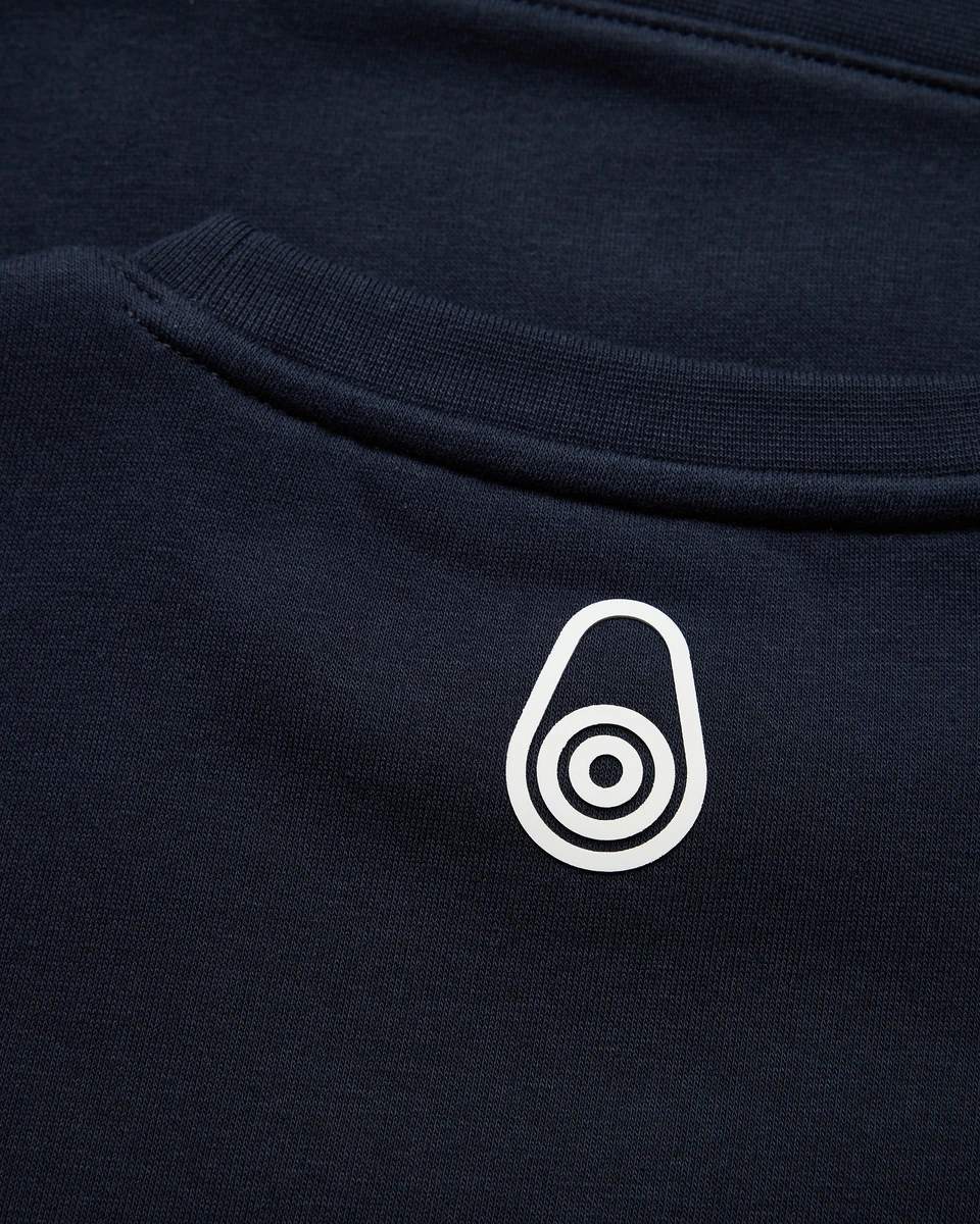JR BOWMAN LOGO SWEATER