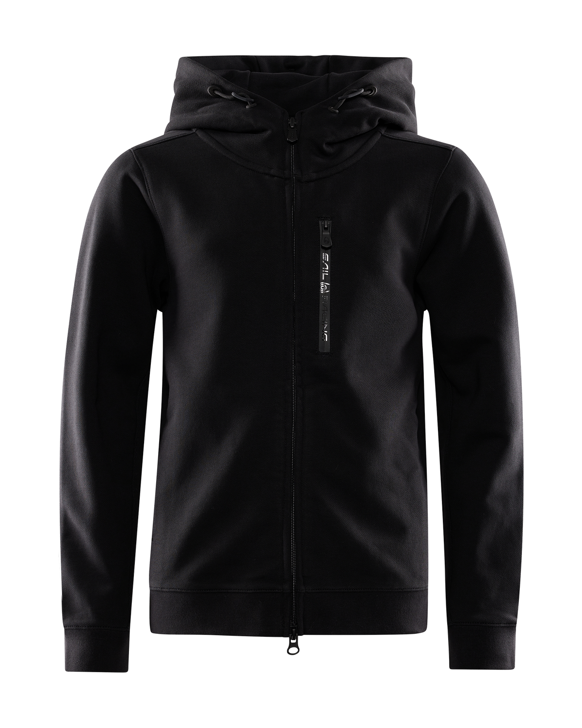 JR BOWMAN MONOCHROME ZIP HOOD