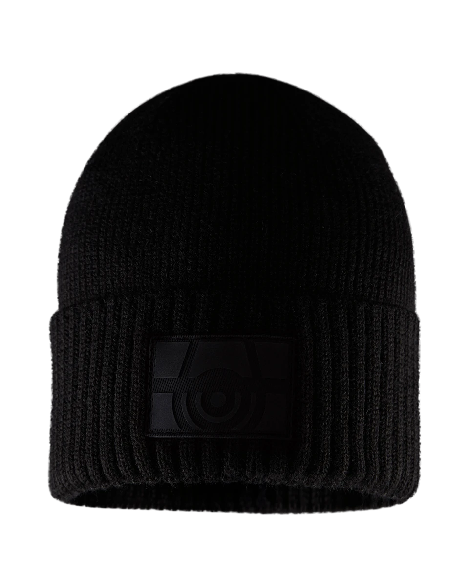 PATROL KNITTED BEANIE