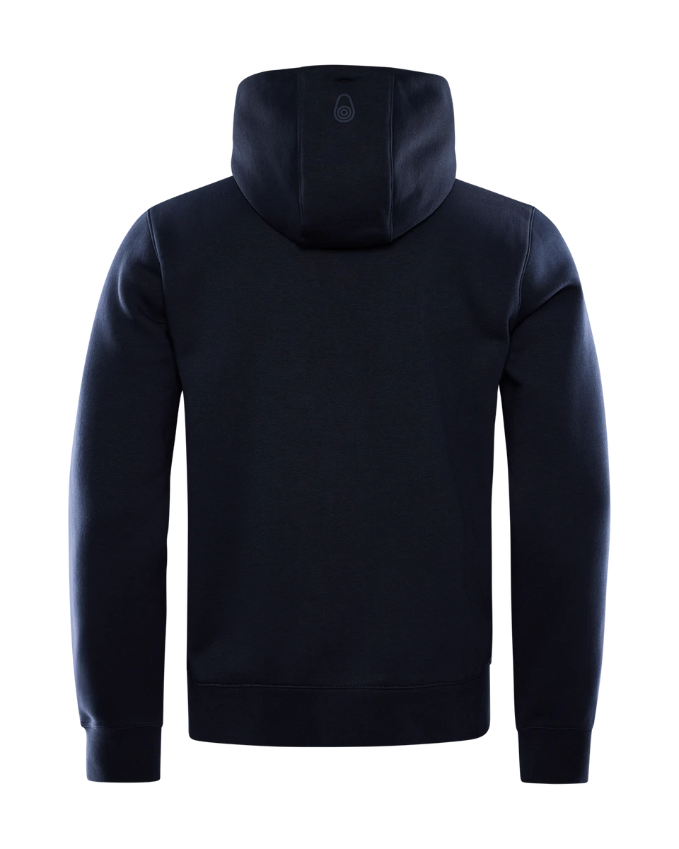 BOWMAN MONOCHROME ZIP HOOD