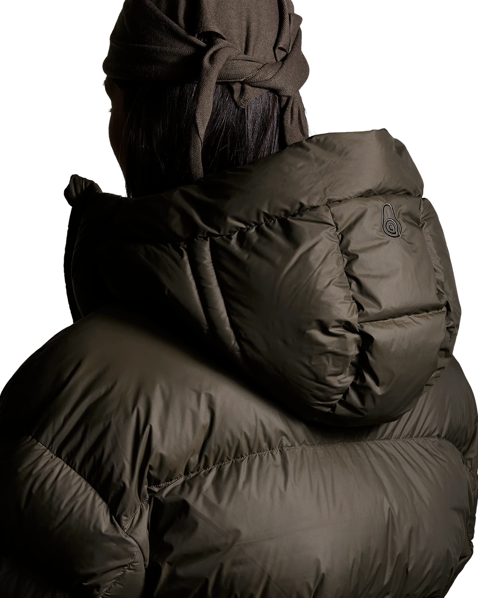 SKY DOWN PARKA