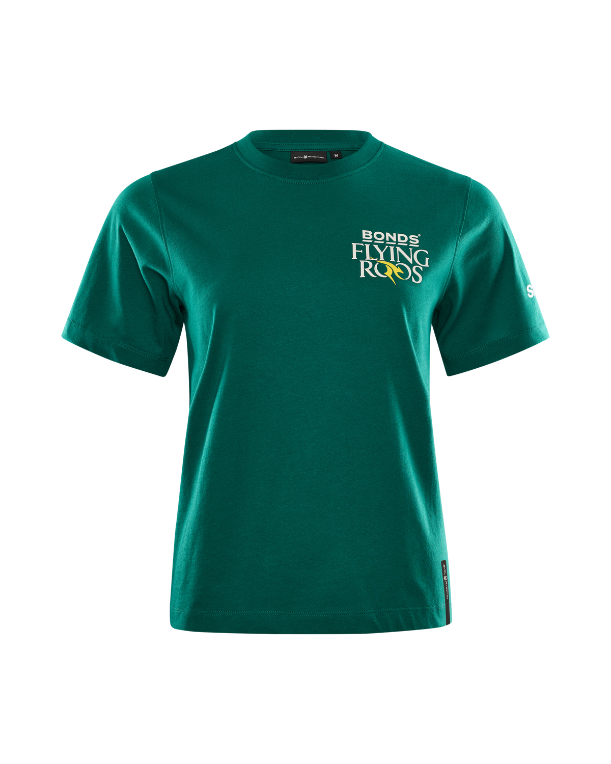 W AUS COTTON TEE