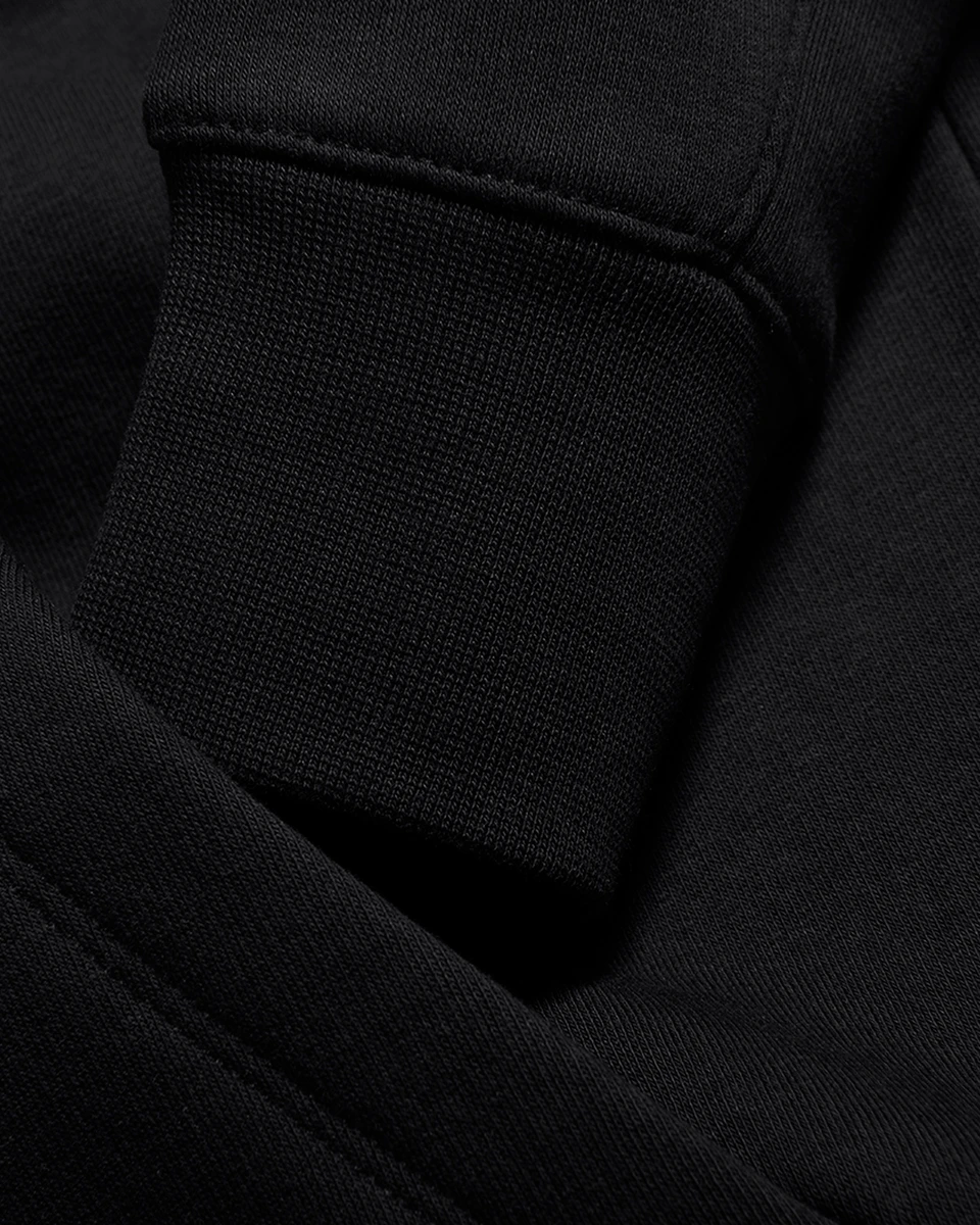 BOWMAN LOGO ZIP HOOD