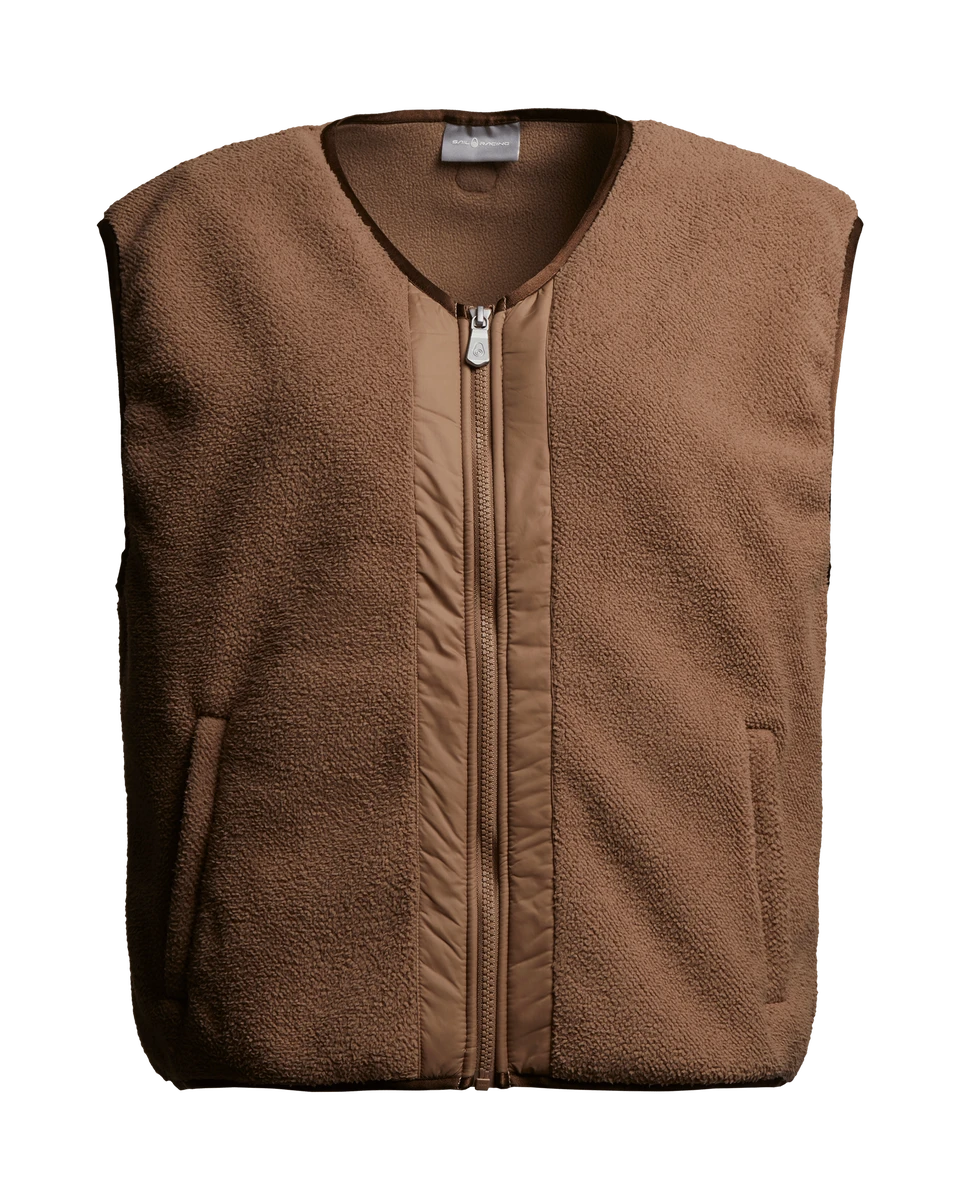 JET PILE VEST