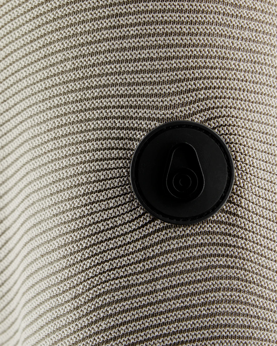 ELEMENT SEAMLESS ZIP HOOD