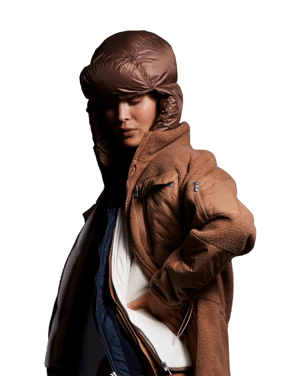 JET PILE JACKET 