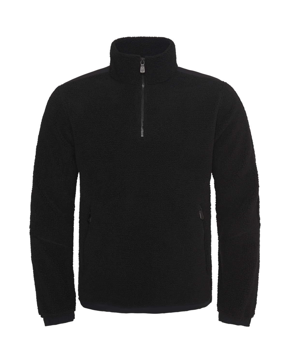 BOWMAN PILE HALF ZIP