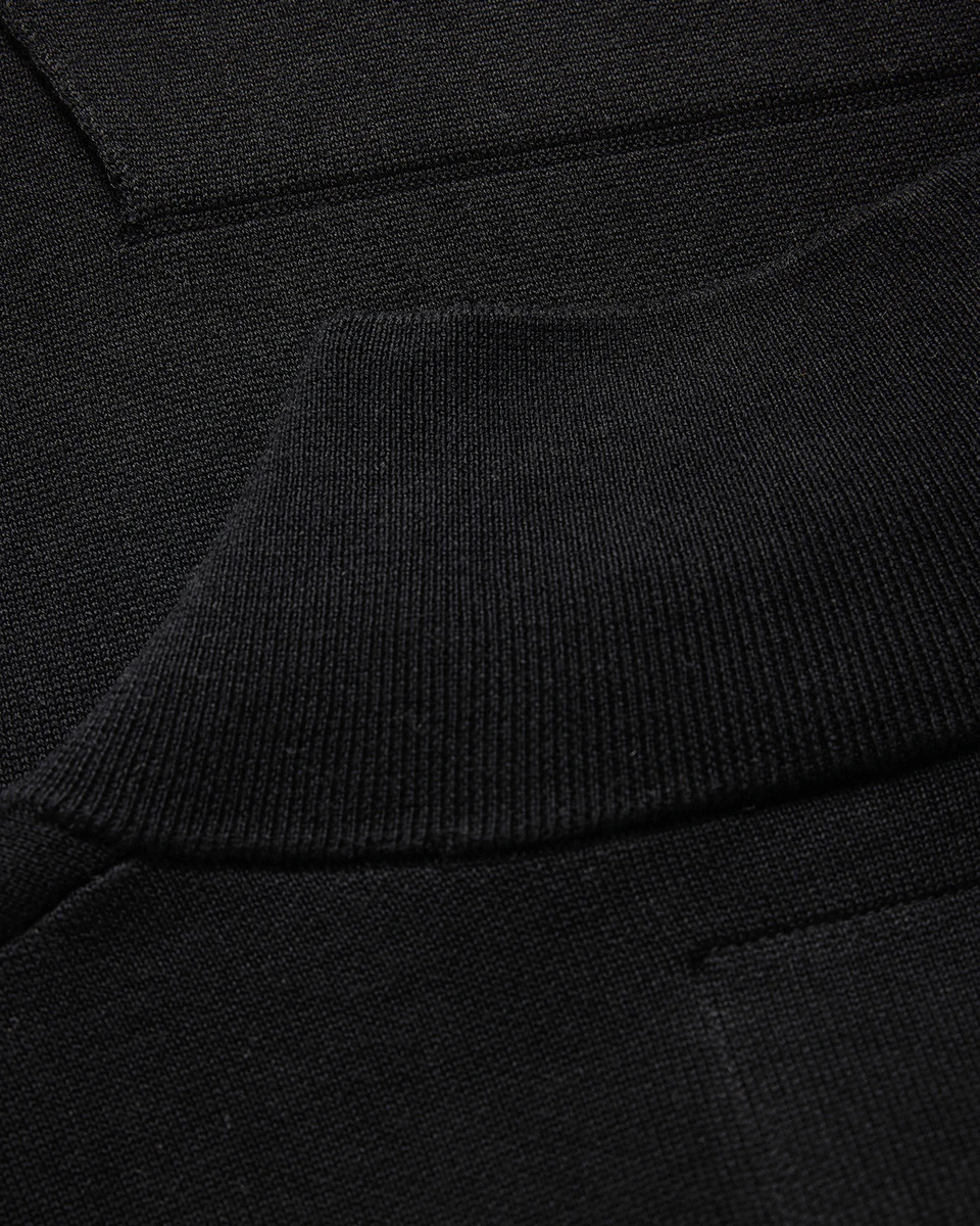 ARC KNITTED T-NECK 