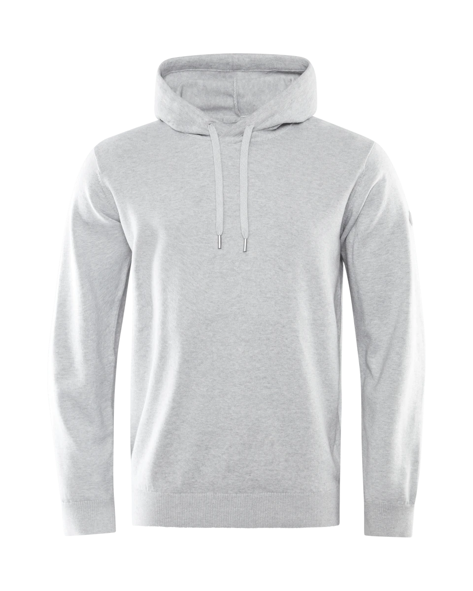 BOWMAN KNITTED HOOD