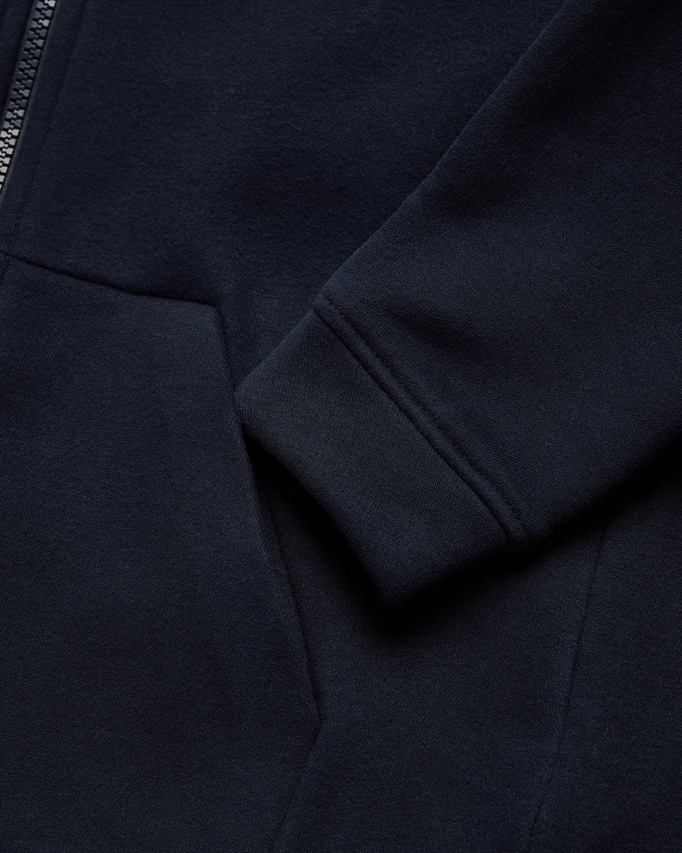 JR WAVE ZIP HOOD