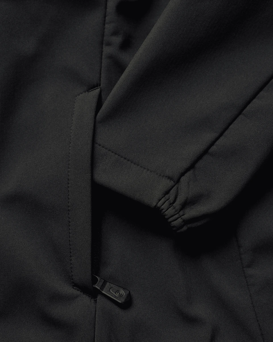 JR SOFTSHELL HOOD