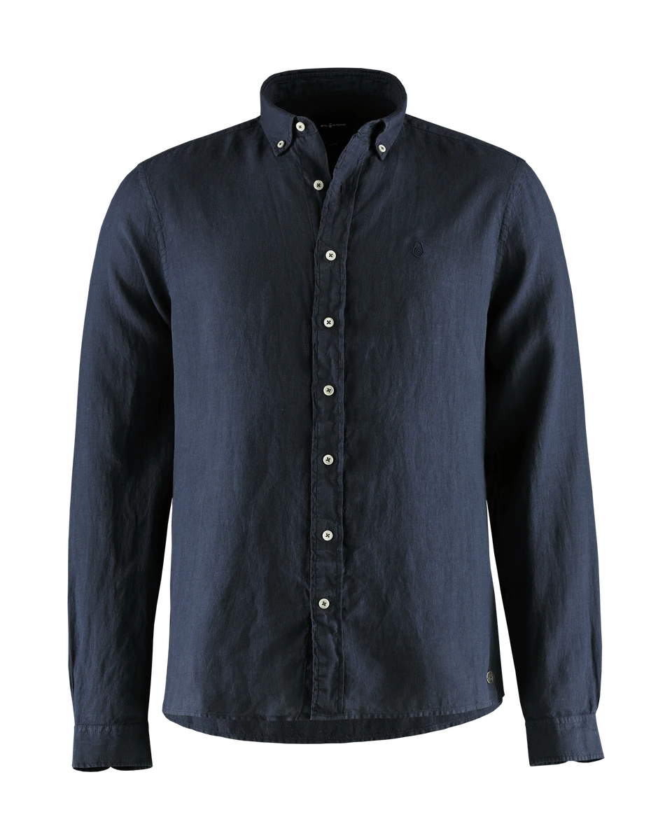 TORNADO LINEN SHIRT
