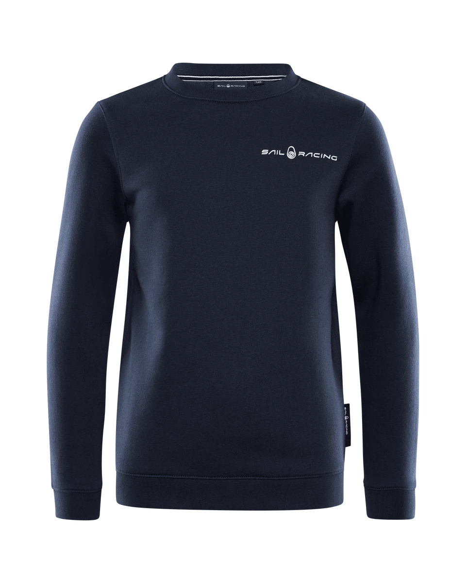 JR BOWMAN LOGO SWEATER