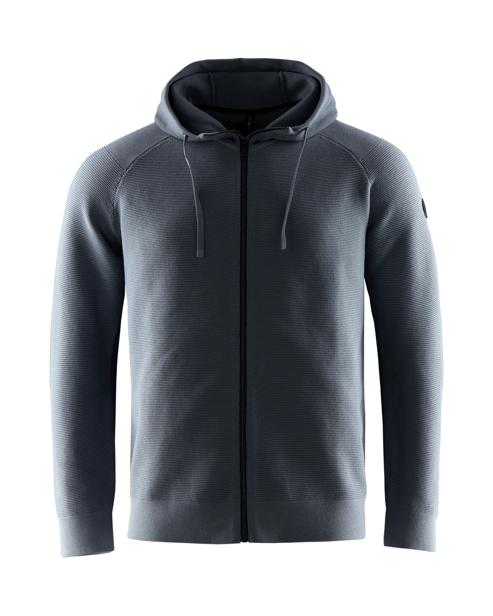 ELEMENT SEAMLESS ZIP HOOD