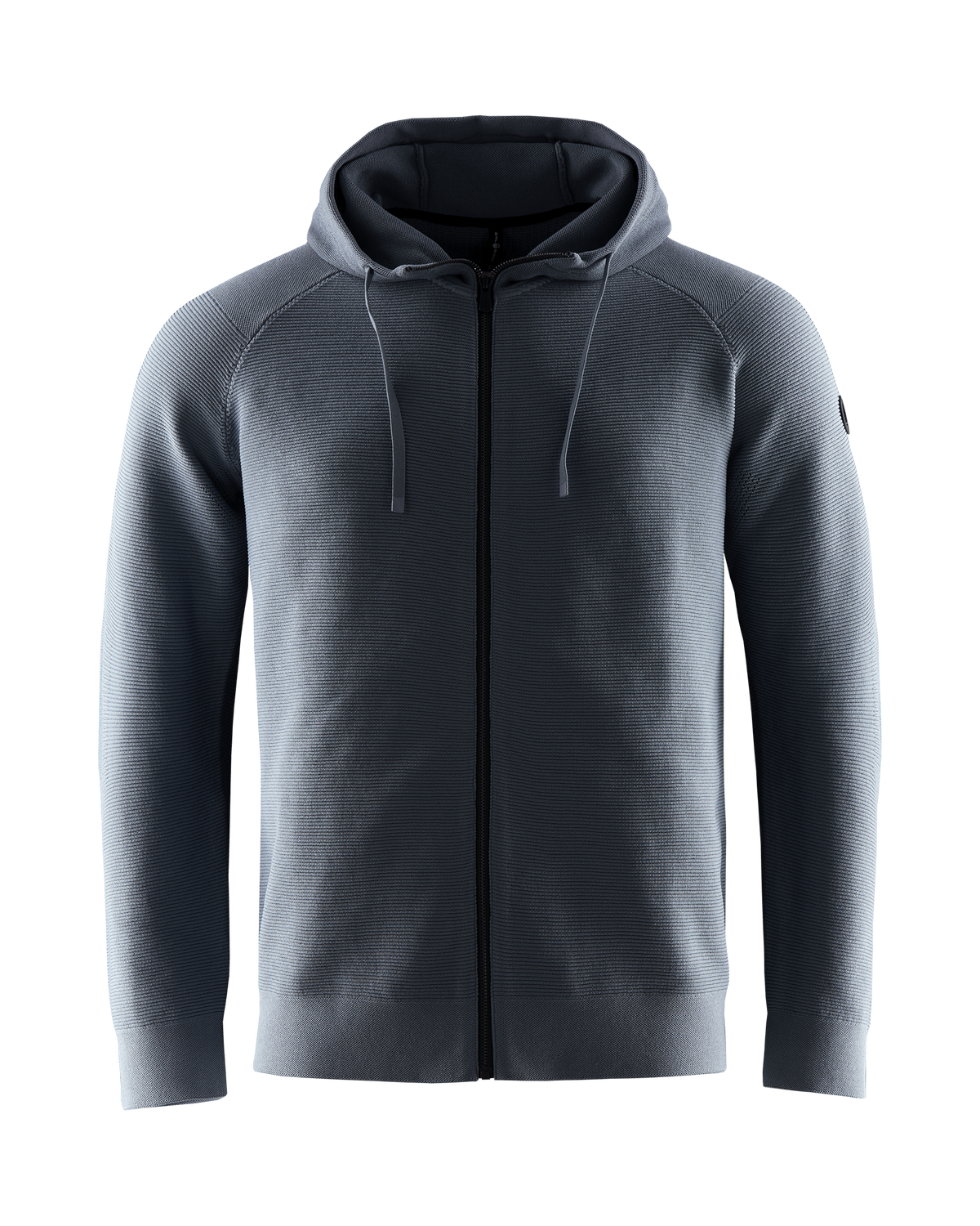 ELEMENT SEAMLESS ZIP HOOD