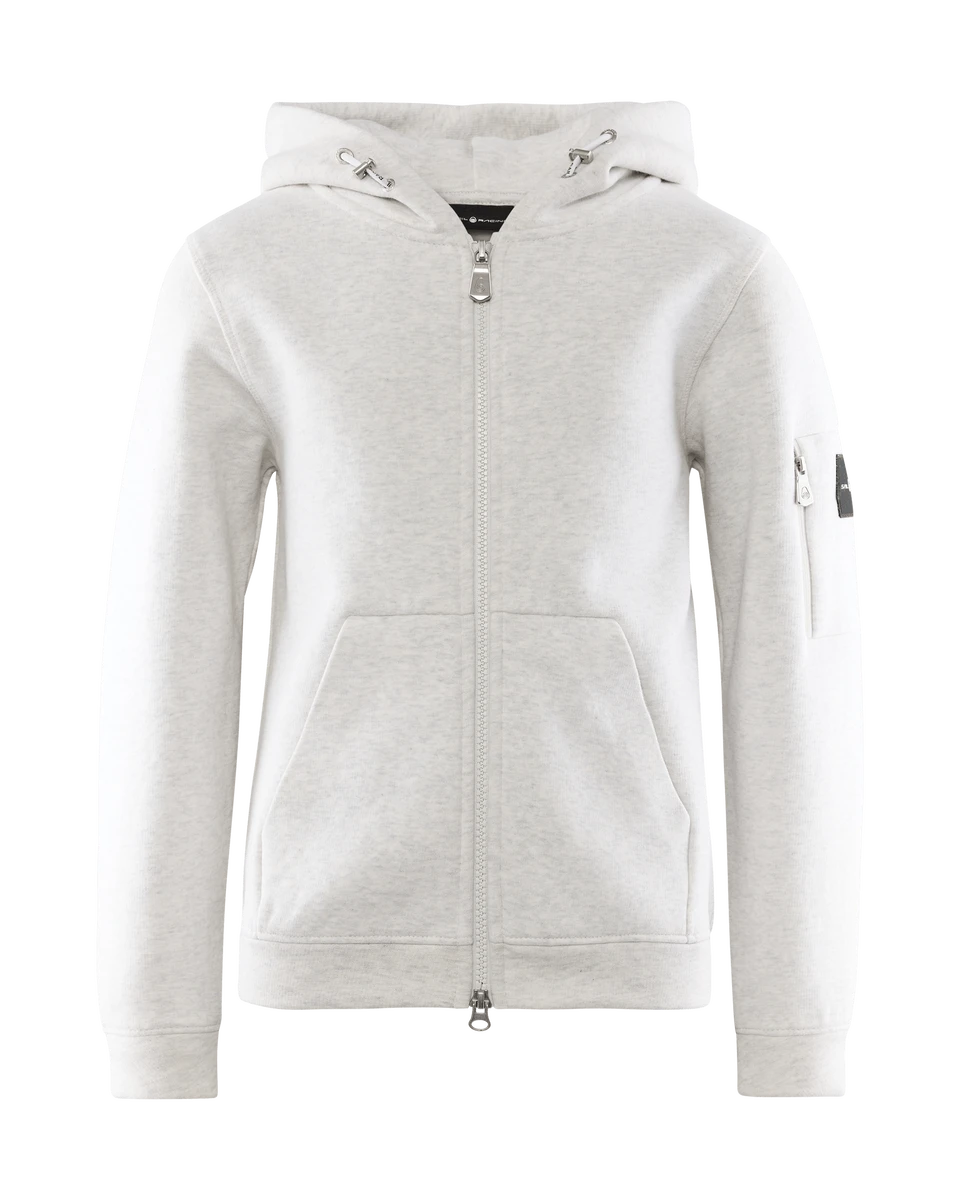JR WAVE ZIP HOOD
