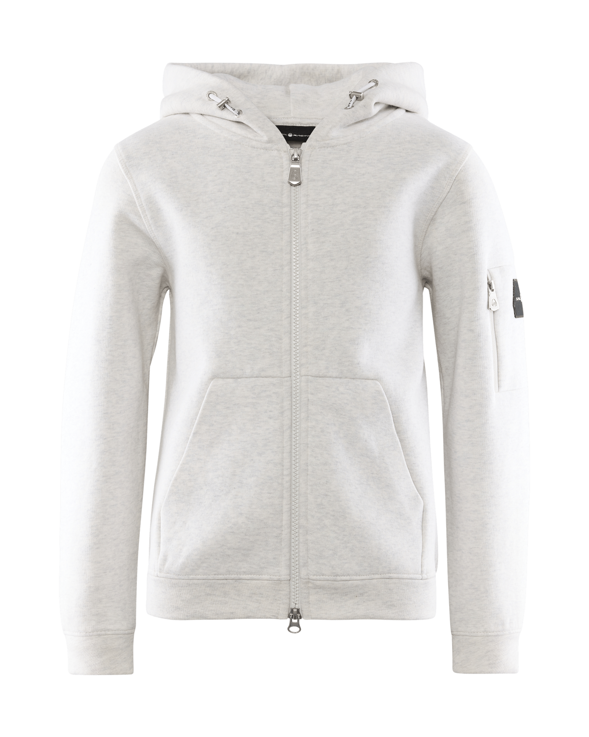 JR WAVE ZIP HOOD