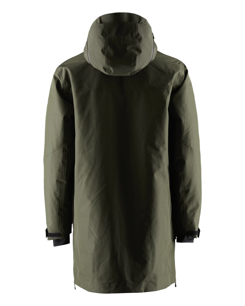 OCEAN INSULATED PARKA 