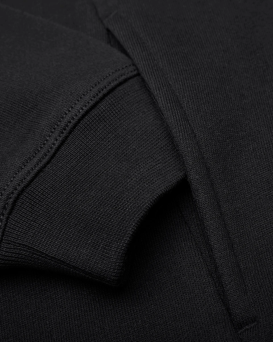 JR BOWMAN ZIP HOOD