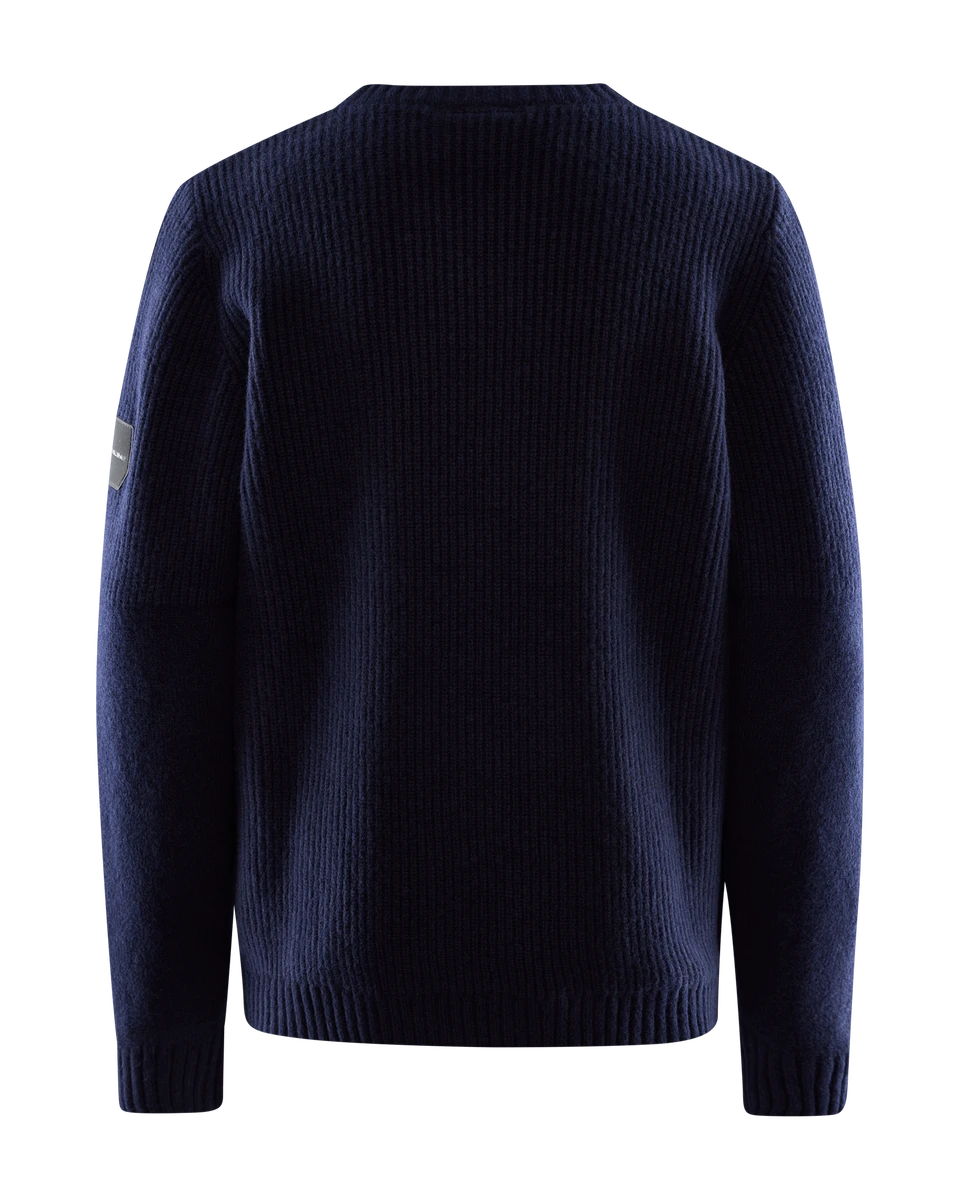 JR RIDGE KNITTED CREWNECK