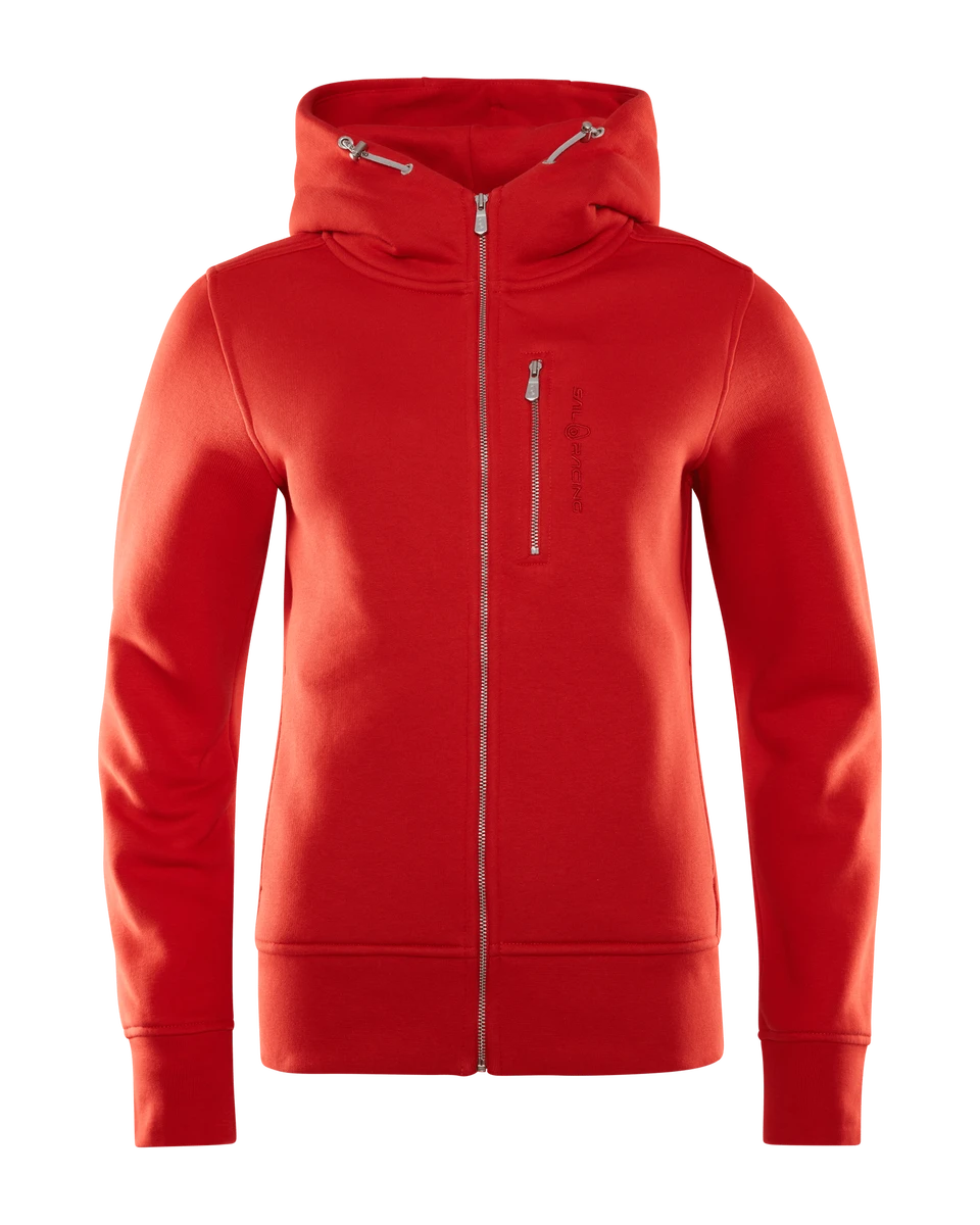 WOMENS GALE ZIP HOOD
