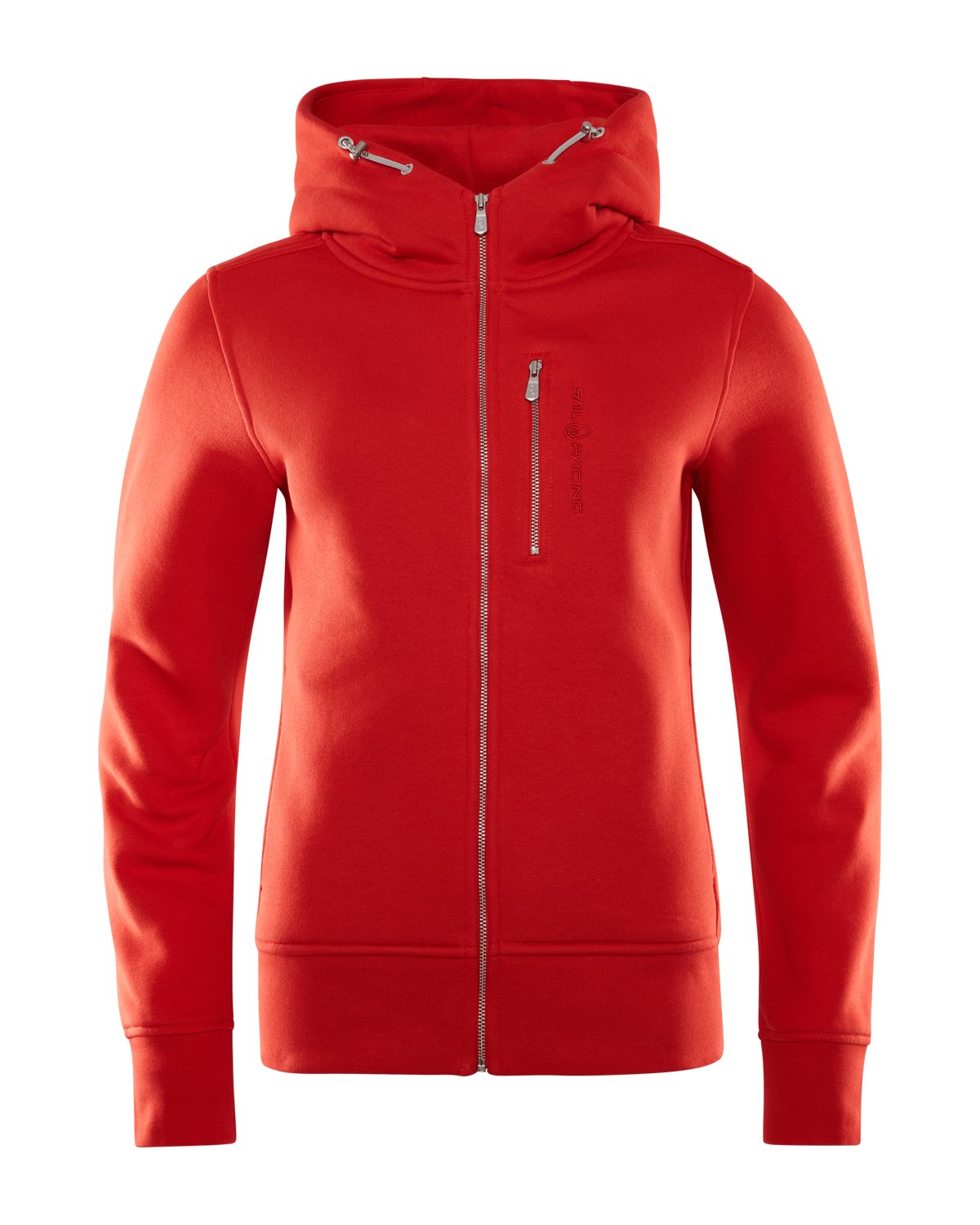 WOMENS GALE ZIP HOOD