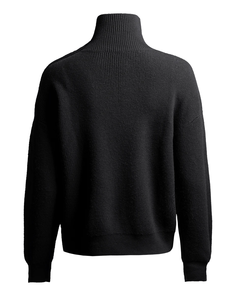 SEAFARER BUTTON NECK