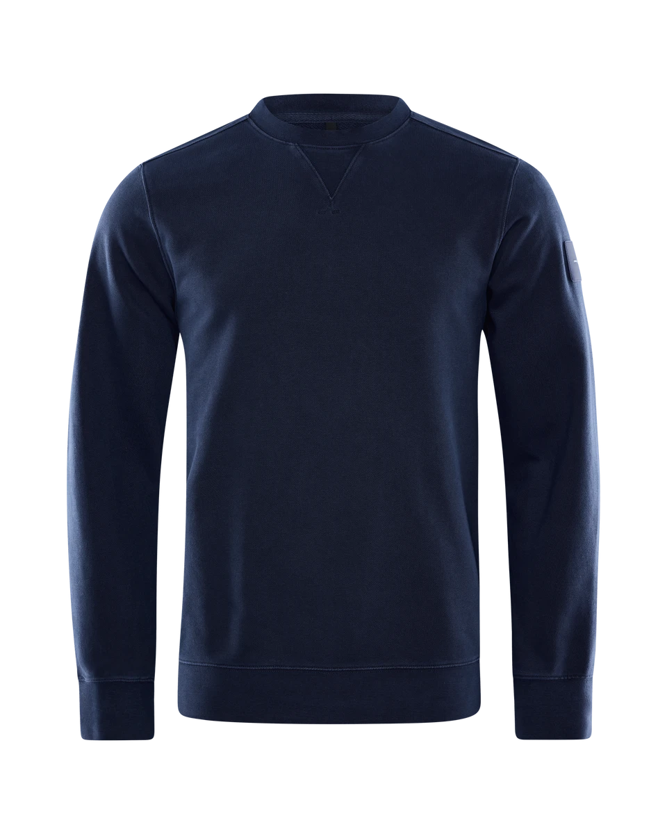 WIND PIGMENT SWEATER