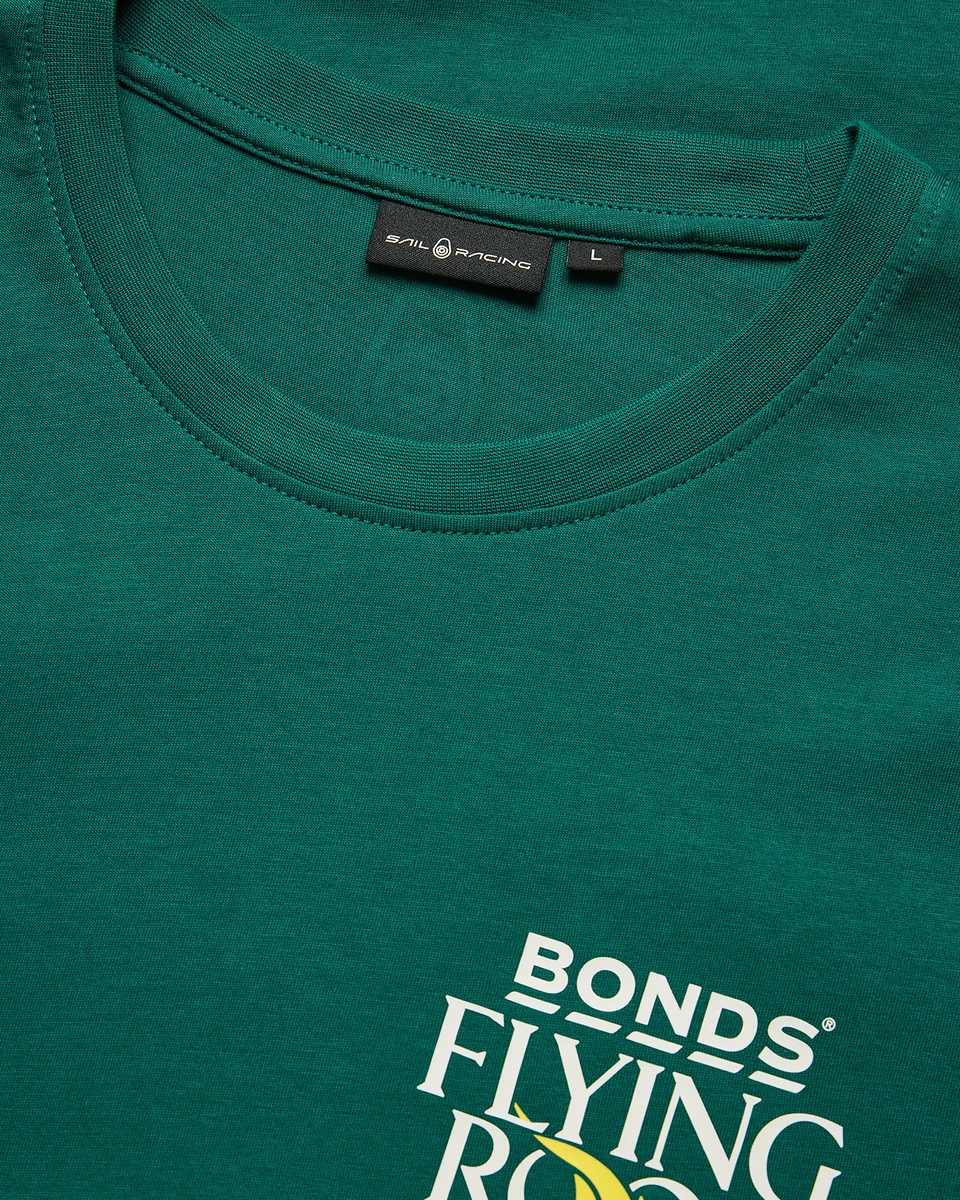 AUS COTTON TEE