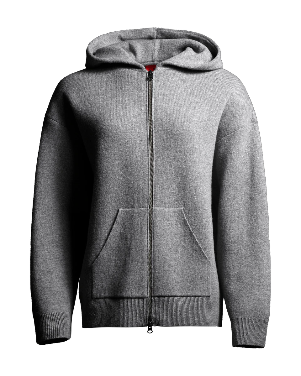 AMERY ZIP HOOD
