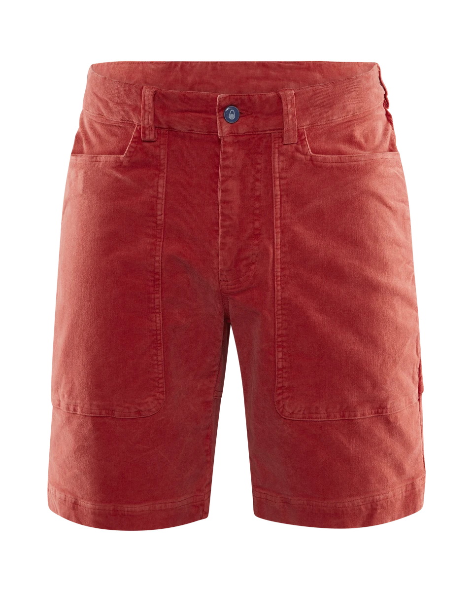 GRINDER CORDUROY SHORTS
