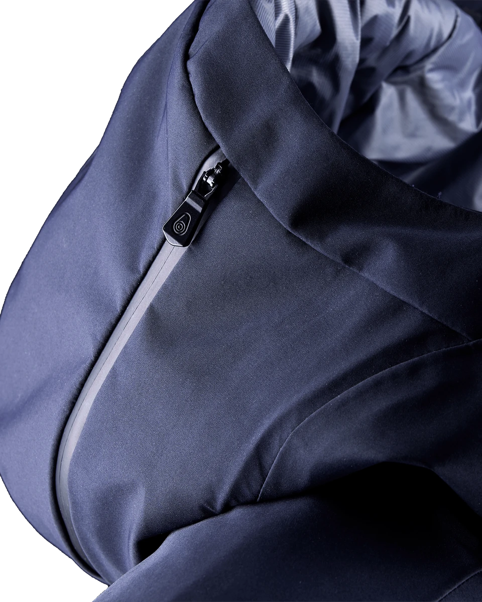 OCEAN INSULATED PARKA 