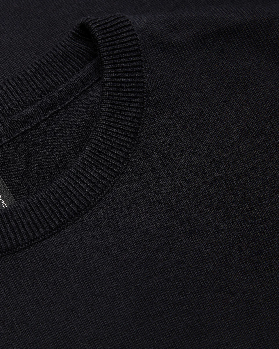 BOWMAN KNITTED CREW NECK