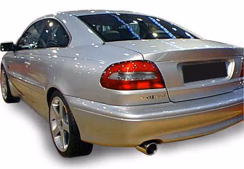 Eksosanlegg til Volvo 850, V70, C70, S70, 1994-1997