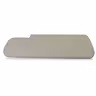 Sun visor, Left