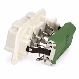 Résistance, ventilateur habitacle pour Volvo 740, 1990-1992