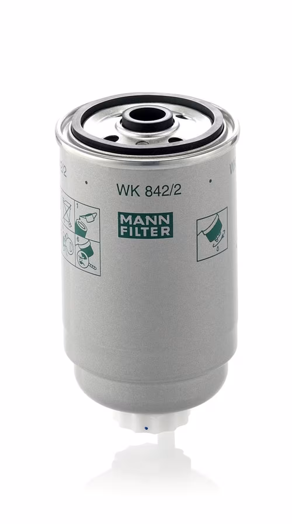 Drivstoffilter for Volvo 240, 740, 760, 780, 940, 960, 940 diesel