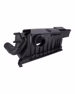 Filterhus nedre for Volvo 240, 260 1979-87