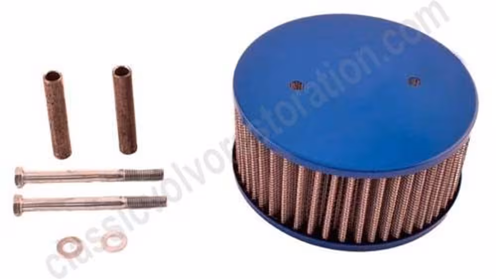 Luftfilter SU 2-bolts høy ytelse for Volvo B18