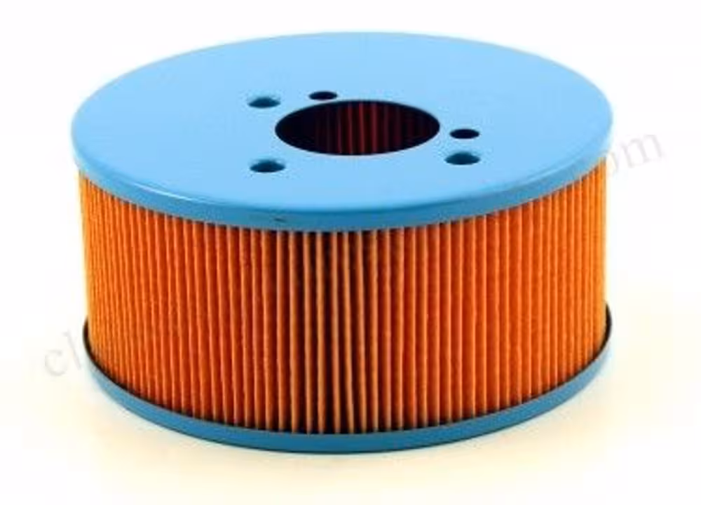 Bakre luftfilter til Volvo B18B, B18D, 1967-68