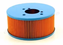 Bakre luftfilter til Volvo B18B, B18D, 1967-68