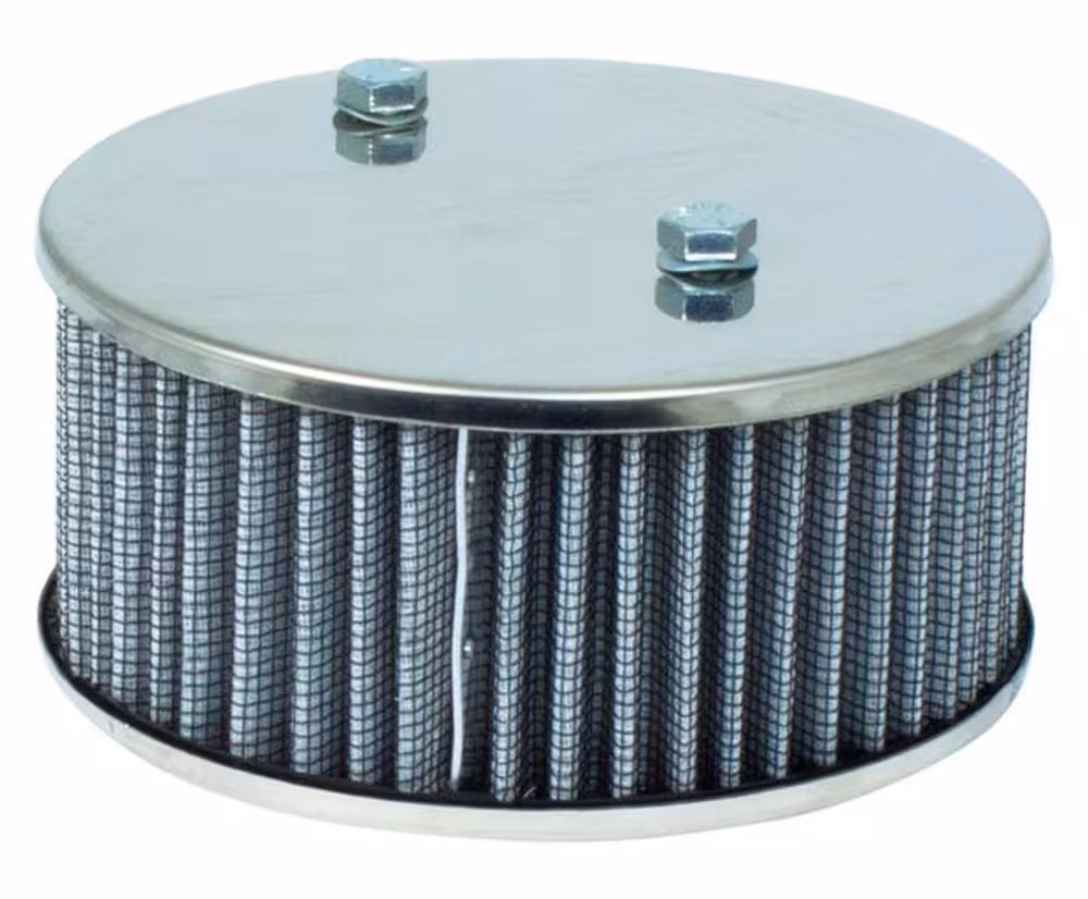 Luftfilter SU HIF Høy ytelse uten ventilasjon Rustfritt stål for Volvo