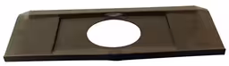 Luftinntaksbunn for Volvo 1800 1970-73