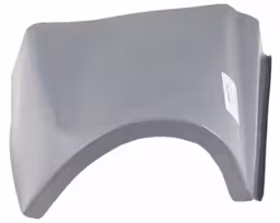Luftinntaksside for Volvo 1800, høyre