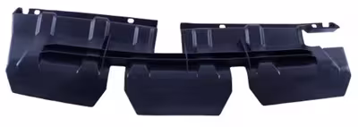 Luchtgeleiding voor Volvo 240, 244, 245, 260, 262, 244 CH 471415-, 245 CH 928511