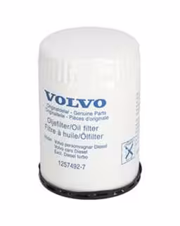 Oljefilter diesel originalt for Volvo 240, 740, 760, 940