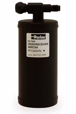 Tørkefilter klimaanlegg for Volvo 140, 164 1971-75