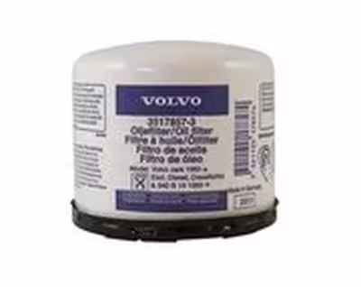 Oliefilter voor Volvo 240, 260, 262, 740, 760, 780, 850, 940, 960, C70, S40, S70, S90, V40, V70, V90